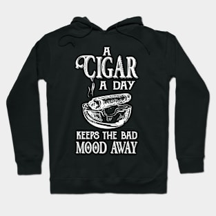 A Cigar Day Tshirt, Tshirt For Cigar Lover Hoodie